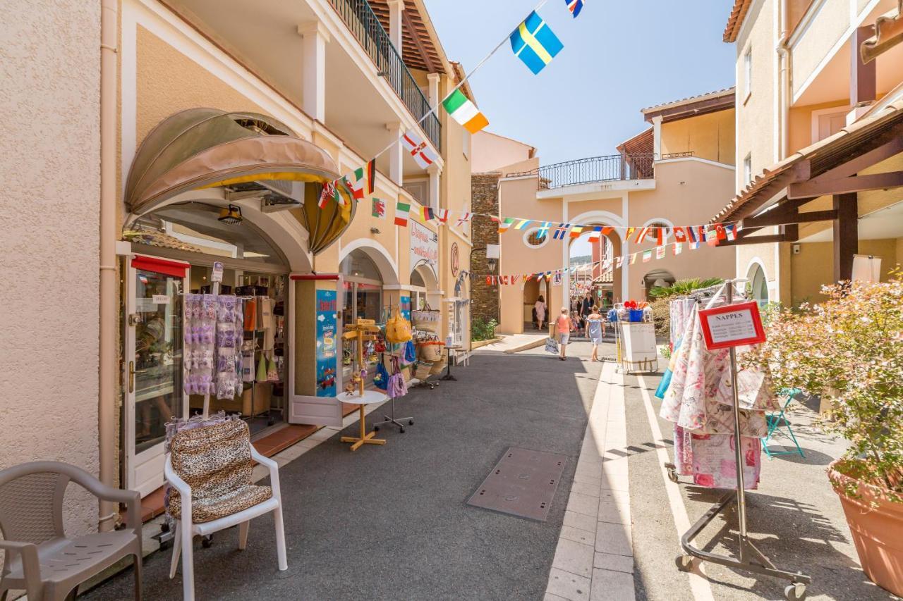 Village Pierre & Vacances Cap Esterel - Saint Raphael Village Exterior photo