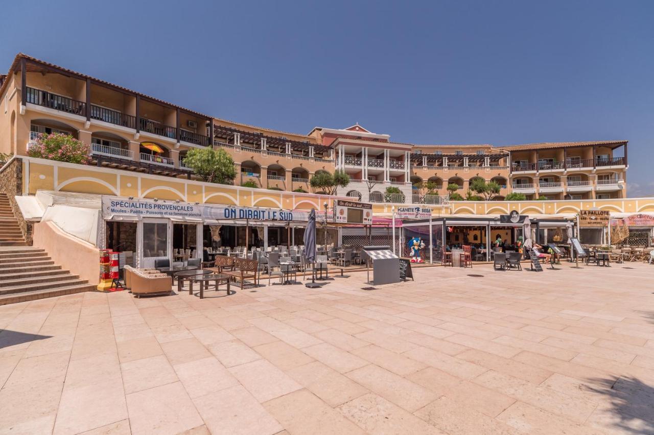 Village Pierre & Vacances Cap Esterel - Saint Raphael Village Exterior photo