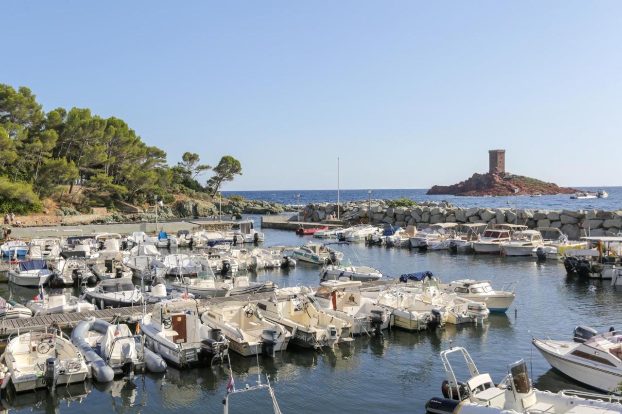 Village Pierre & Vacances Cap Esterel - Saint Raphael Village Exterior photo