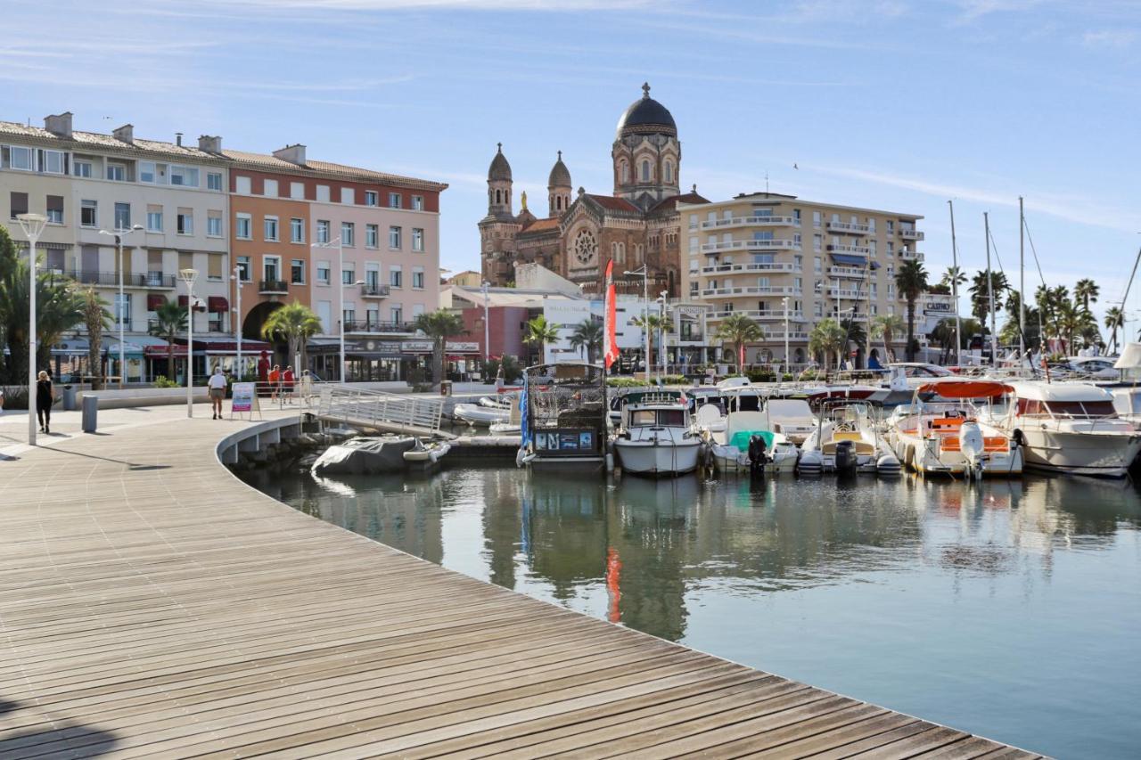 Village Pierre & Vacances Cap Esterel - Saint Raphael Village Exterior photo